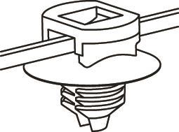 Hellermann T30LRFT6-PA66HS/PA66HIRHS-BK 