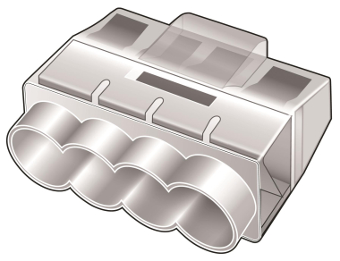 Hellermann HCPM-4-PC-CL Verbindungs- 