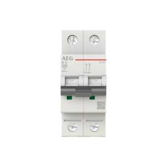 AEG Leitungsschutzschalter AEG  EN102B06 