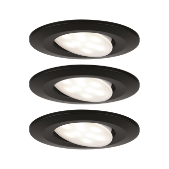 Paulmann EBL Set Calla IP65 rund   99991 