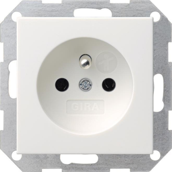 GIRA 048527 Steckdose Erdstift KS 