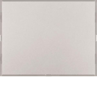 Berker Tastsensor 1fach Komfort 80161774 