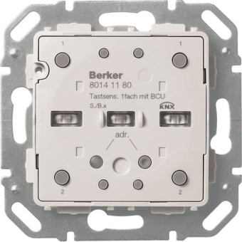 Berker Tastsensor-Modul 1fach   80141180 