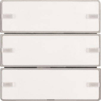 Berker Tastsensor 3fach Komfort 80143321 