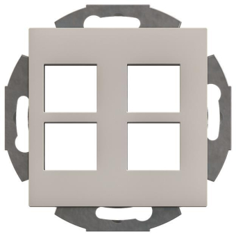 Hager Montagerahmen 4fach  GSETMM1047035 