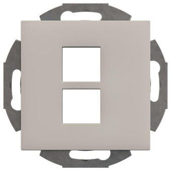 Hager Montagerahmen 2fach  GSETMM1027035 