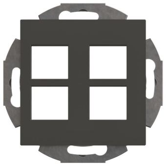 Hager Montagerahmen 4fach  GSETMM1049011 