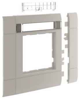 Hager Rahmenblende modular  GR1002KB7035 
