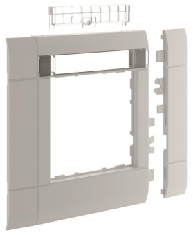 Hager Rahmenblende modular  GR1002KA7035 