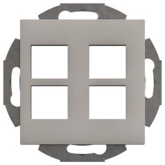 Hager Montagerahmen 4fach   GSETMM104LAN 