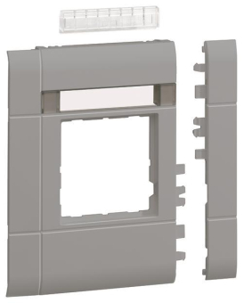Hager Rahmenblende modular    GR1202BLAN 