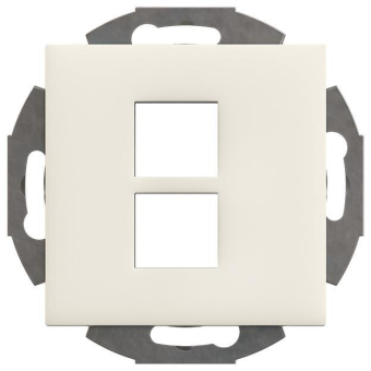 Hager Montagerahmen 2-fach GSETMM1029016 