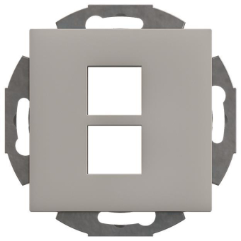 Hager Montagerahmen 2fach   GSETMM102LAN 