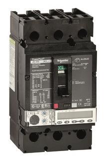 Schneider PowerPact      NJJF36250U53XTW 