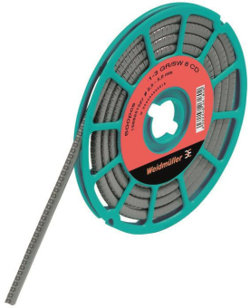 Weidmüller CLI C 1-3 GR/SW 8 CD Leiter- 