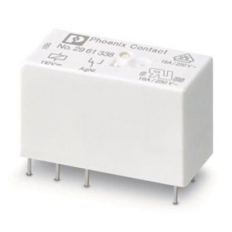 Phoenix 2961338        REL-MR-110DC/21HC 