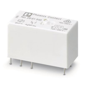 Phoenix 2961545     REL-MR- 24DC/21HC AU 
