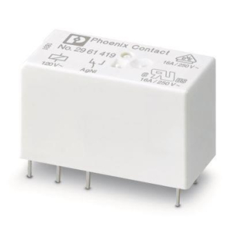 Phoenix 2961419        REL-MR-120AC/21HC 
