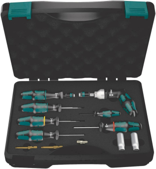 Wera 7443/12 Montageset für  05074746001 
