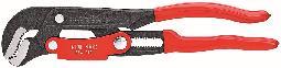 Knipex 83 61 015 Eck-Rohrzange   8361015 