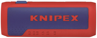 Knipex TwistCut Wellrohrschneider 100mm 