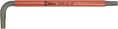 Wera 967 SL TORX HF 40 rot   05024178001 