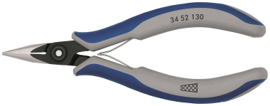 Knipex Praez.-Elektronikzange,   3452130 