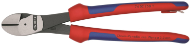 Knipex Kraft-Seitenschneider    7402250T 
