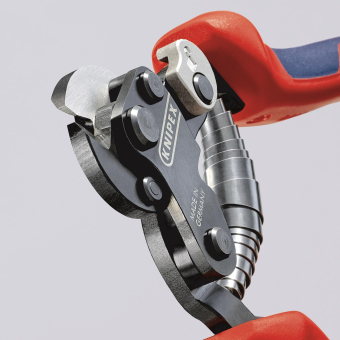 Knipex Drahtseilschere  9562160TC 