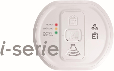 EI Kohlenmonoxidwarnmelder       Ei208iW 