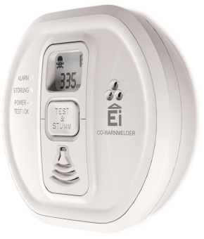 EI Kohlenmonoxidwarnmelder      Ei208iDW 