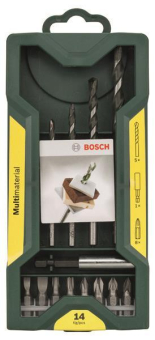 Bosch Mini-X-Line-Universal-  2607017161 