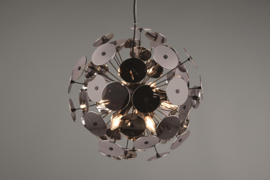 Trio Pendell. DISCALGO, 6xE14  309900657 