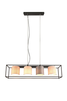 Trio Pendelleuchte ROSS 4xE27  303100417 