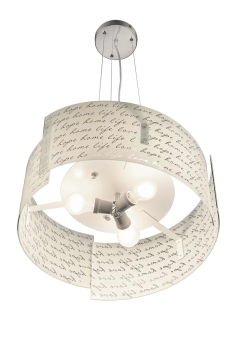 TRIO Pendel SIGNA 3xE27        302500301 