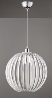 Trio Pendelleuchte 1xE27 max.  304100100 