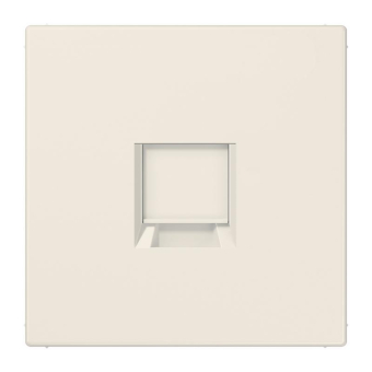 Jung Abdeckung f.MJ 1f WE    LS1969-15WE 