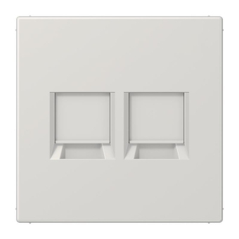 Jung Abdeckung f.MJ 2f WE   LS1969-2WELG 