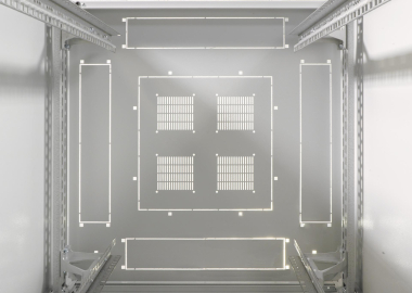 EFB Netzwerkschrank PRO  PRO-4288GR.G1S1 