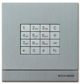 BJ Welcome Zutritts-        83100/71-660 