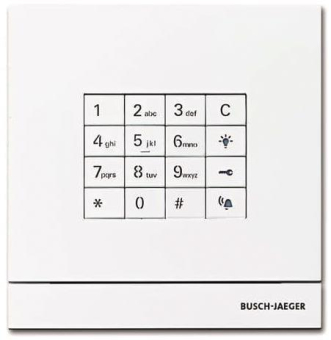 BJ Welcome Zutritts-        83100/71-664 