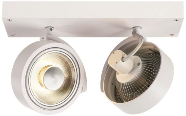 SLV KALU 2 QPAR Deckenleuchte     147311 