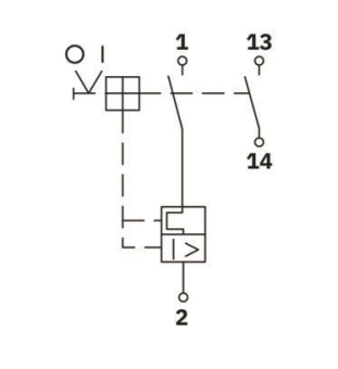 Phoenix 1509535     PTCB TM1 10A F2 NO P 