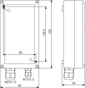 ALRE-IT Universalregler     ETR 77.009-5 