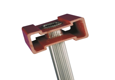 Cimco Steh-u.Schiebeleiter m.3x8  146208 