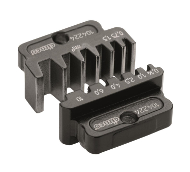 Cimco Presseinsatz AE0,14-10      104224 