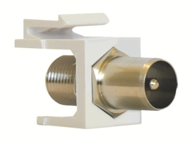 Striebel KOAX Modul IEC Stecker    ZE318 