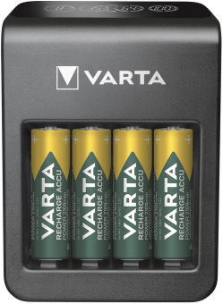 VARTA LCD Plug Charger       57687101441 