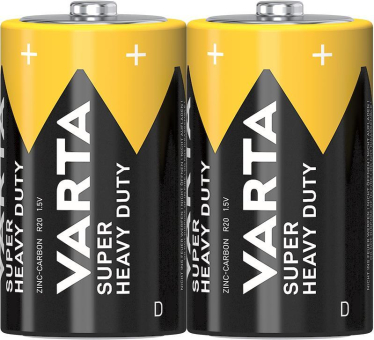 VARTA SUPERLIFE D Folie=2    02020101302 