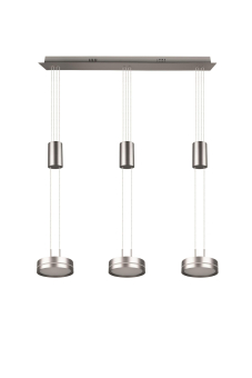 TRIO Pendelleu. FRANKLIN 3-fl  326510307 